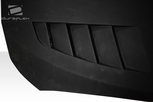 2015-2021 Subaru WRX Duraflex NBR Concept Hood