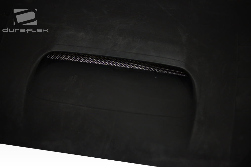 2015-2021 Subaru WRX Duraflex NBR Concept Hood
