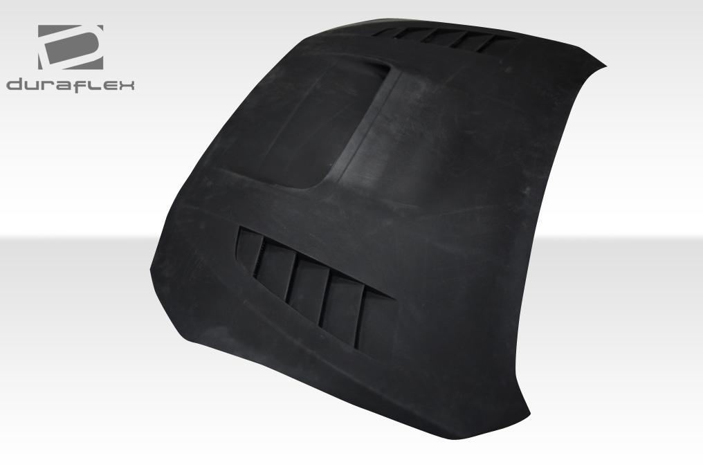 2015-2021 Subaru WRX Duraflex NBR Concept Hood
