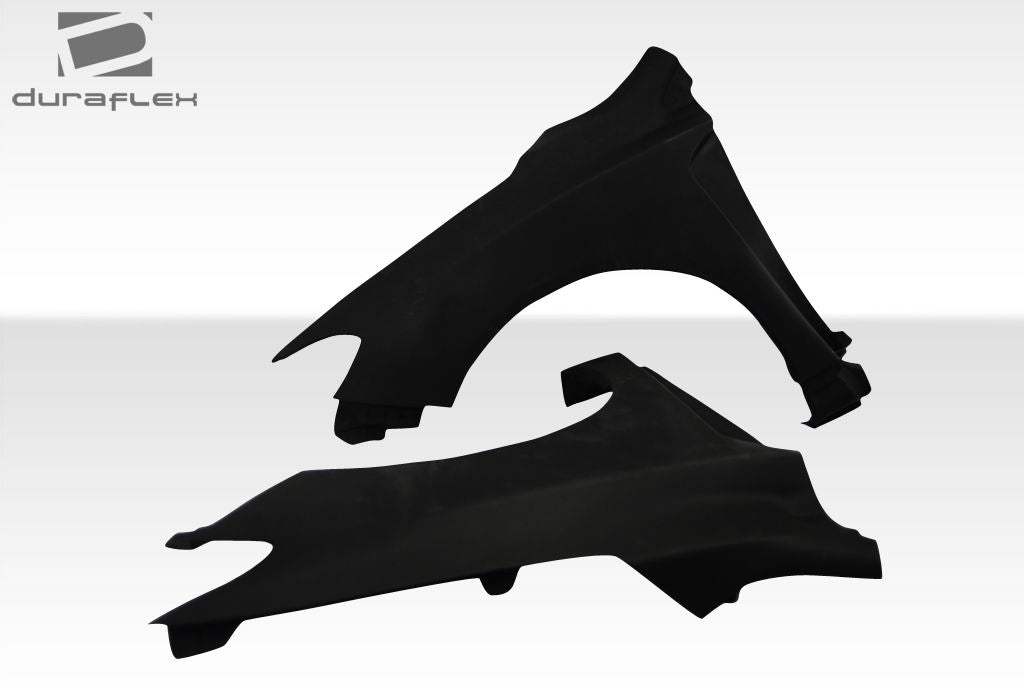 2015-2021 Subaru WRX Duraflex NBR Concept Front Fenders - 2 Piece