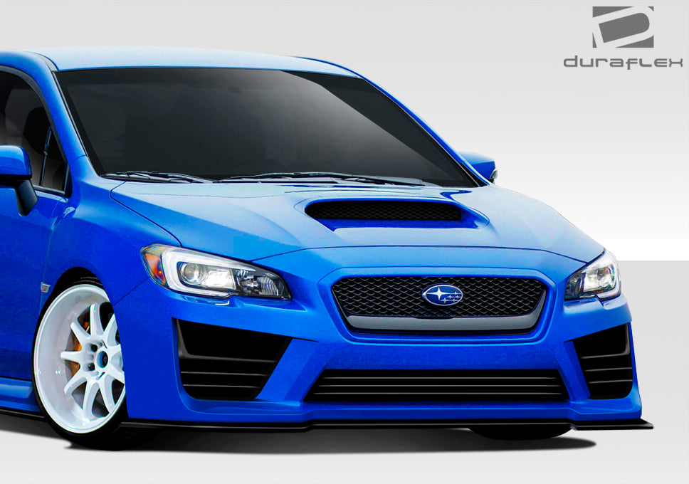 2015-2021 Subaru WRX Duraflex NBR Concept Front Lip