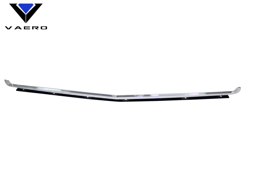 2008-2011 Mercedes C Class Vaero C63 Look Grille