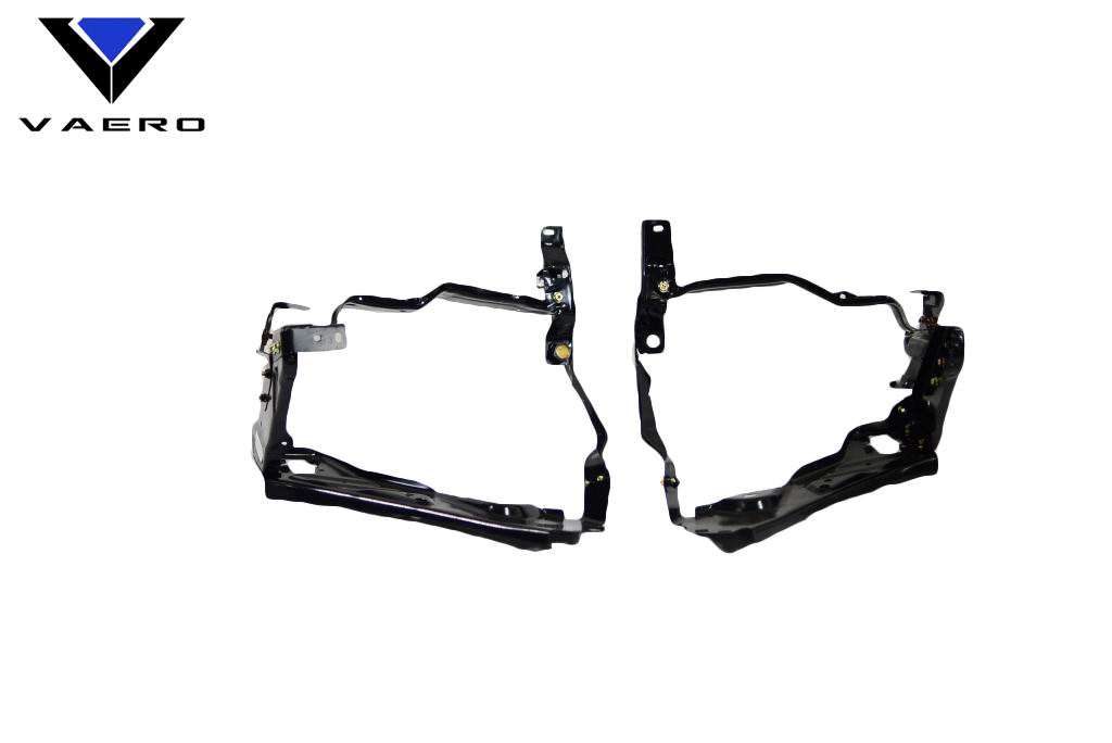 2008-2011 Mercedes C Class Vaero C63 Look Grille