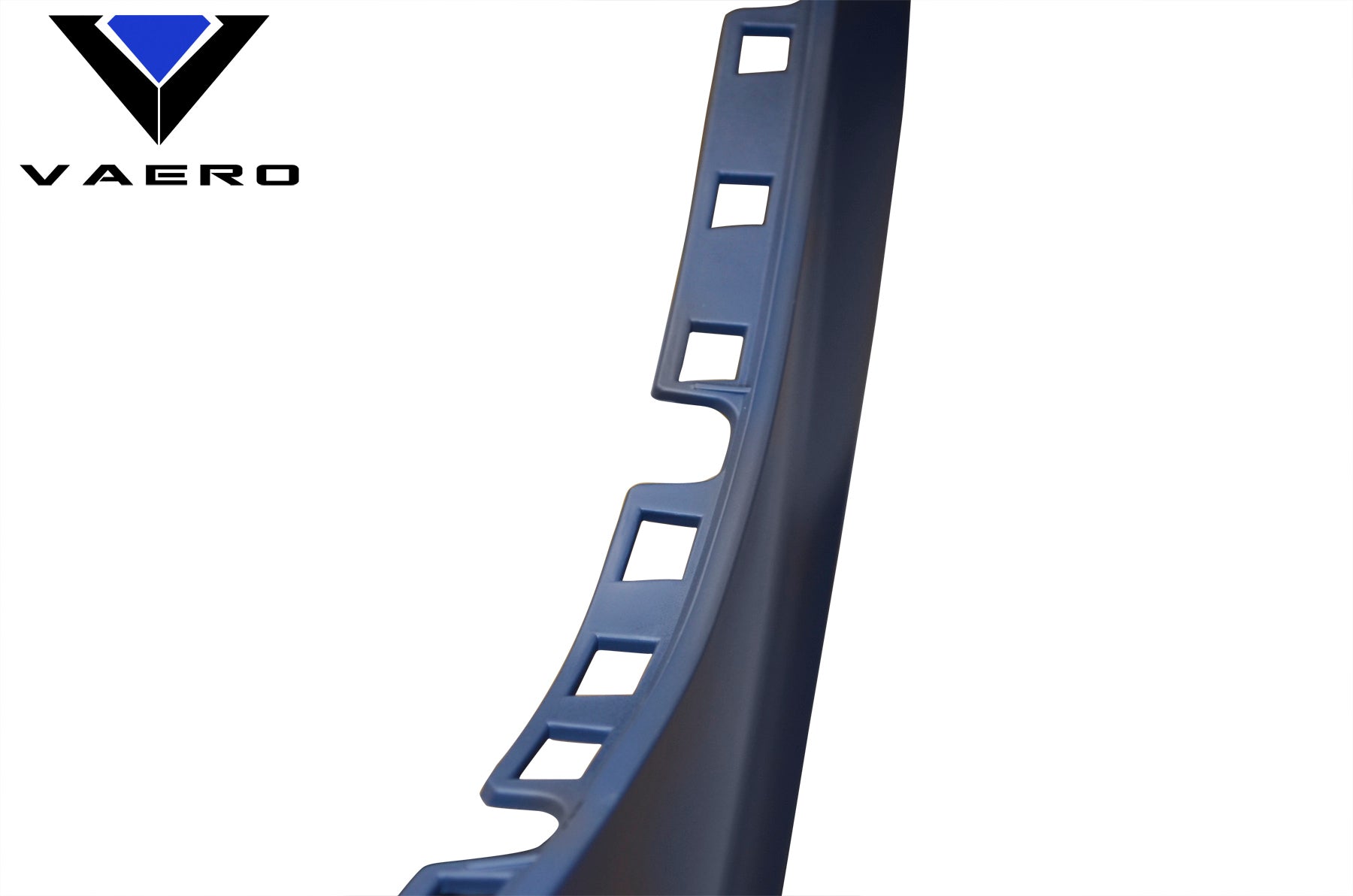 2008-2014 Mercedes C Class Vaero C63 V1 Look Rear Bumper