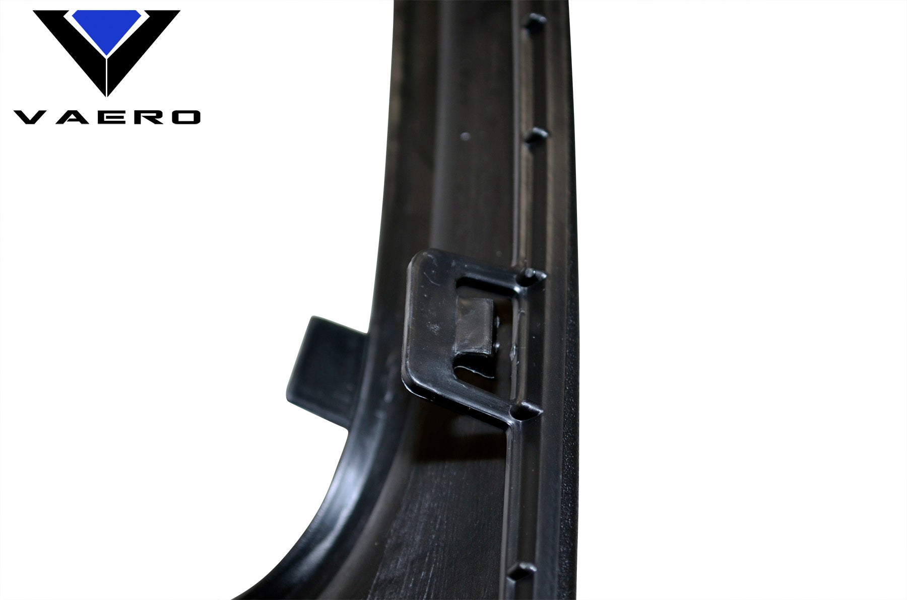 2008-2014 Mercedes C Class Vaero C63 V1 Look Rear Bumper