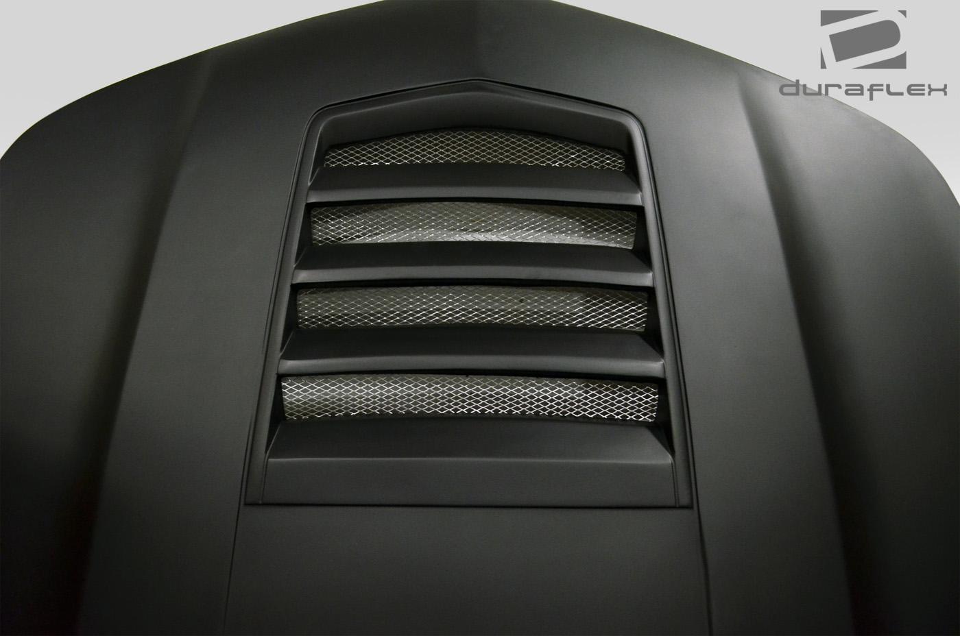 2010-2015 Chevrolet Camaro Duraflex GT Concept Hood