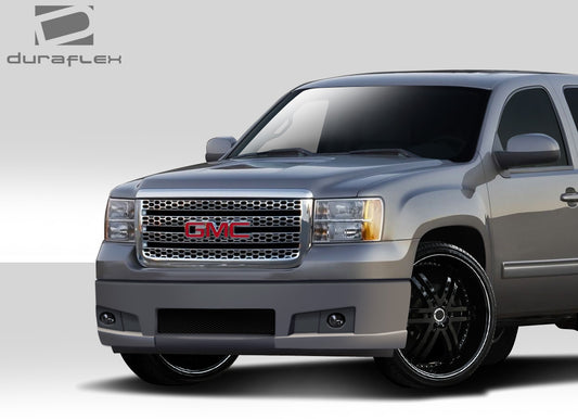 2007-2013 GMC Sierra Duraflex BT-1 Front Bumper