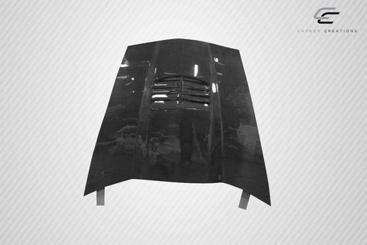 2005-2013 Chevrolet Corvette Carbon Creations Stingray Z Carbon Fiber Hood