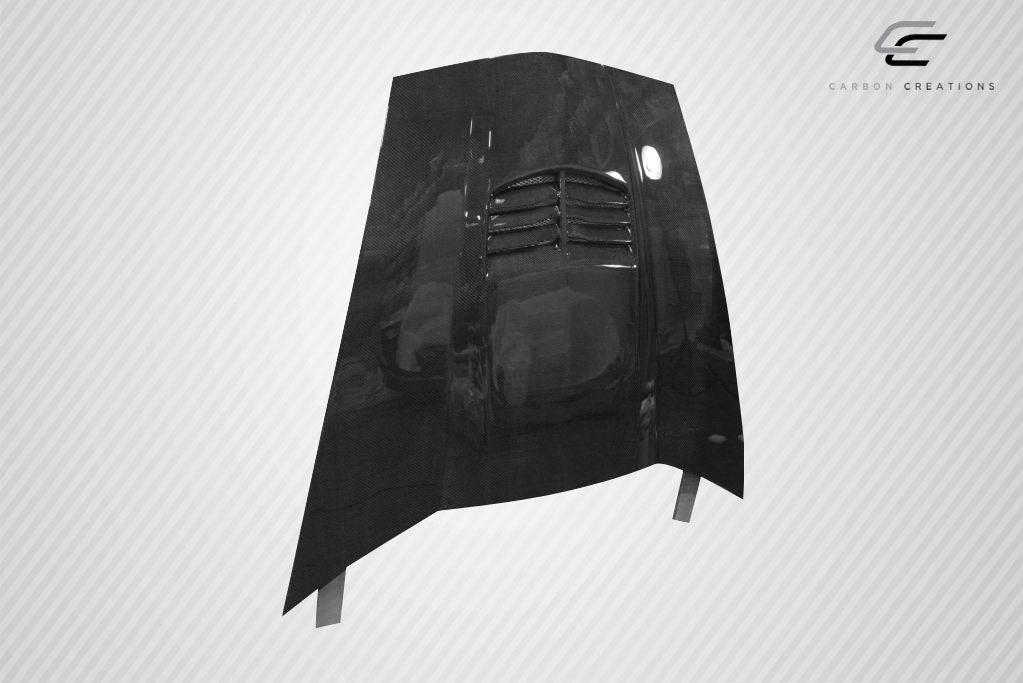 2005-2013 Chevrolet Corvette Carbon Creations Stingray Z Carbon Fiber Hood