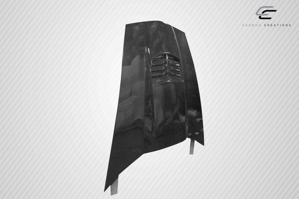 2005-2013 Chevrolet Corvette Carbon Creations Stingray Z Carbon Fiber Hood