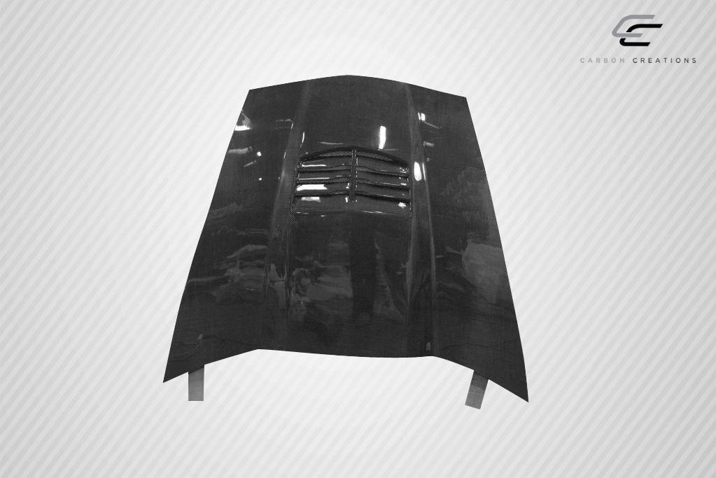 2005-2013 Chevrolet Corvette Carbon Creations Stingray Z Carbon Fiber Hood