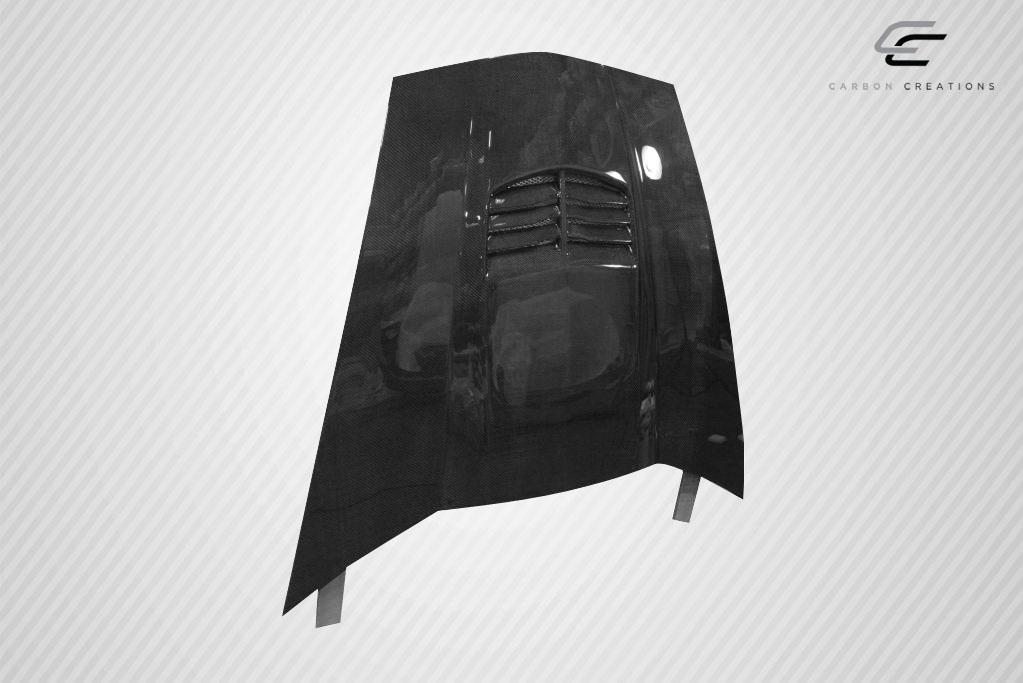 2005-2013 Chevrolet Corvette Carbon Creations Stingray Z Carbon Fiber Hood
