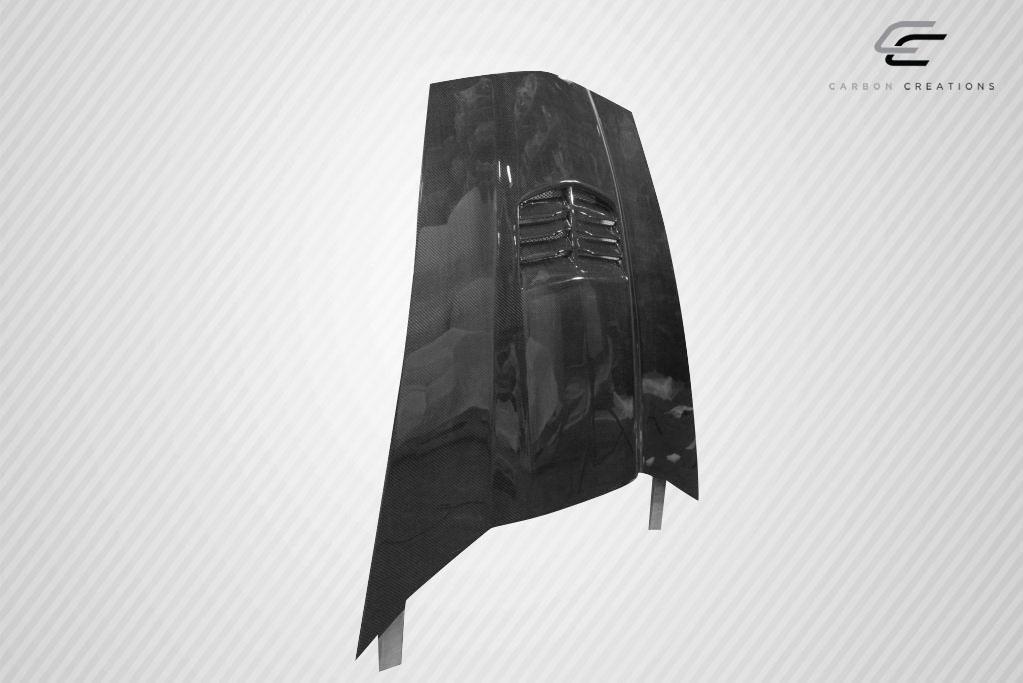 2005-2013 Chevrolet Corvette Carbon Creations Stingray Z Carbon Fiber Hood