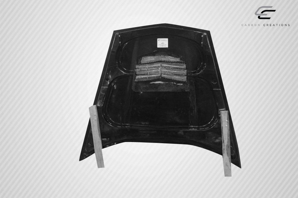 2005-2013 Chevrolet Corvette Carbon Creations Stingray Z Carbon Fiber Hood