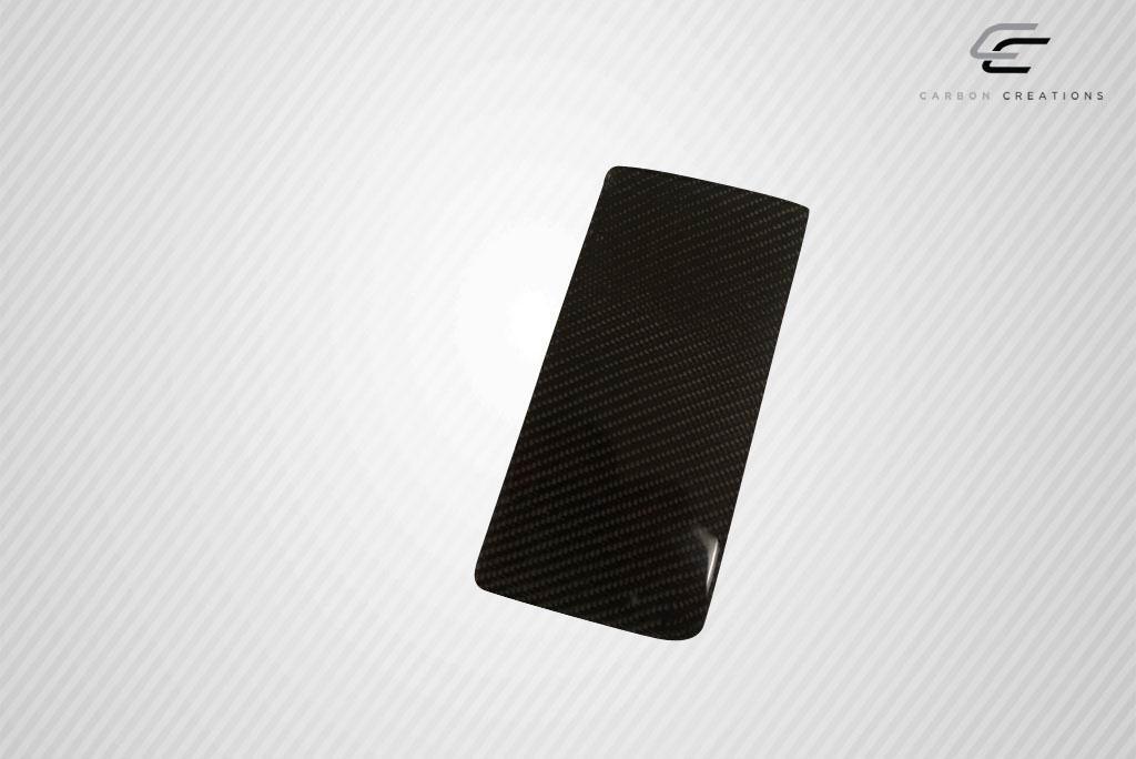 2005-2013 Chevrolet Corvette Carbon Creations GT Racing Carbon Fiber Rear Lip
