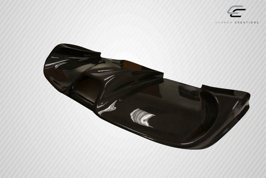 2005-2013 Chevrolet Corvette Carbon Creations GT Racing Carbon Fiber Rear Lip