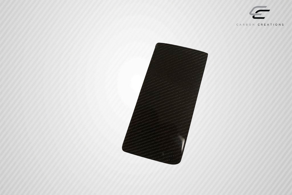 2005-2013 Chevrolet Corvette Carbon Creations GT Racing Carbon Fiber Rear Lip