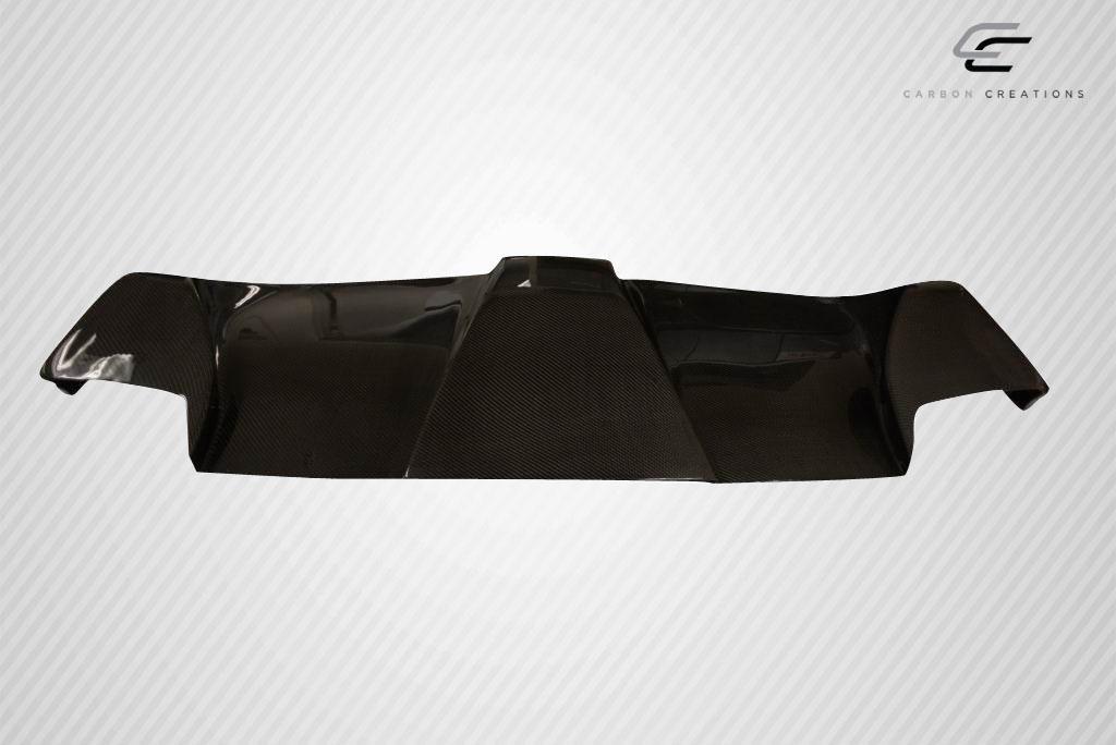 2005-2013 Chevrolet Corvette Carbon Creations GT Racing Carbon Fiber Rear Lip