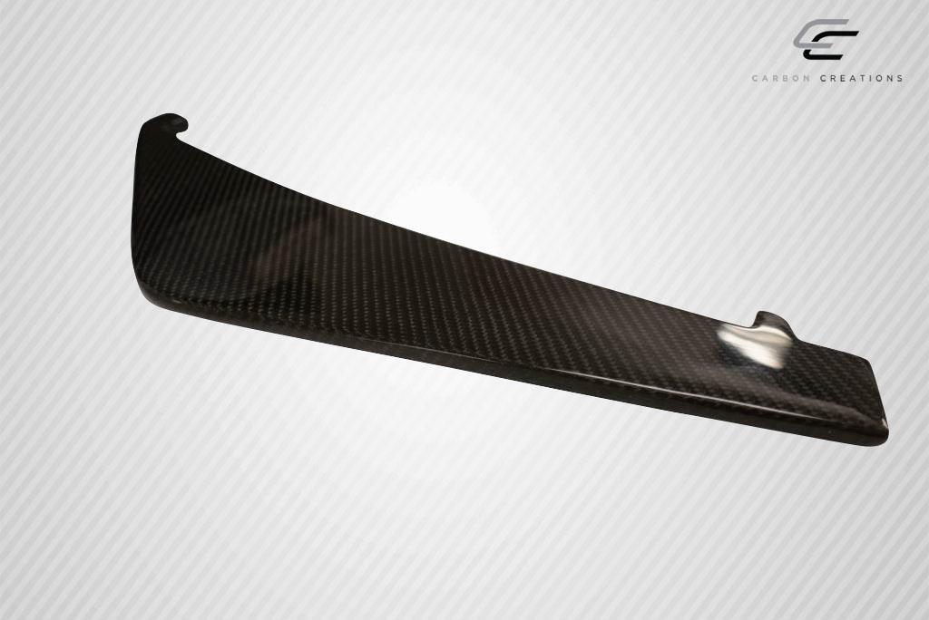 2005-2013 Chevrolet Corvette Carbon Creations GT Racing Carbon Fiber Rear Lip