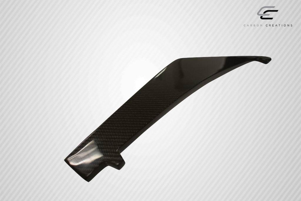 2005-2013 Chevrolet Corvette Carbon Creations GT Racing Carbon Fiber Rear Lip