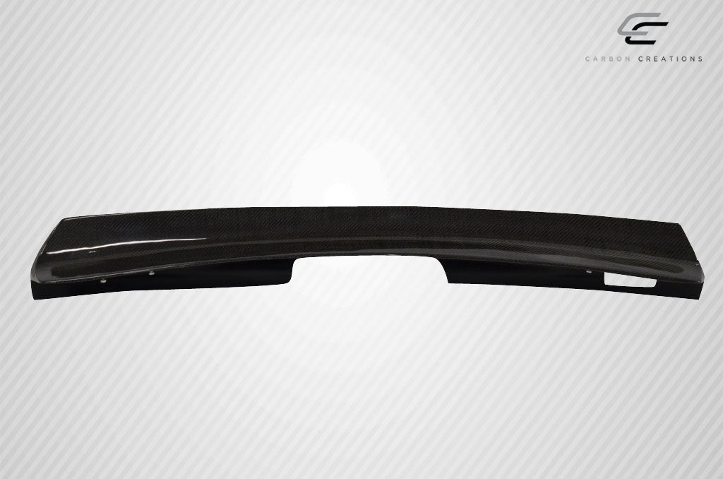 2014-2015 Chevrolet Camaro Carbon Creations GT Concept Rear Wing Trunk Lid Spoiler - 1 Piece
