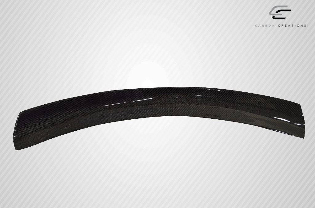 2014-2015 Chevrolet Camaro Carbon Creations GT Concept Rear Wing Trunk Lid Spoiler - 1 Piece