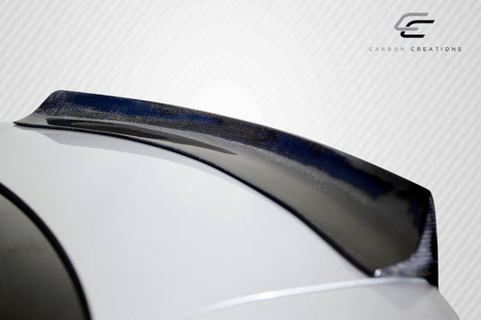 2014-2015 Chevrolet Camaro Carbon Creations GT Concept Rear Wing Trunk Lid Spoiler - 1 Piece