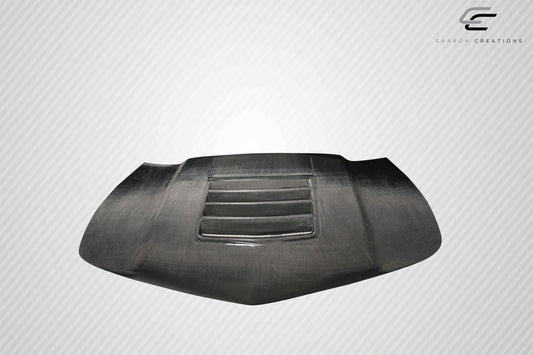 2010-2015 Chevrolet Camaro Carbon Creations GT Concept Carbon Fiber Hood
