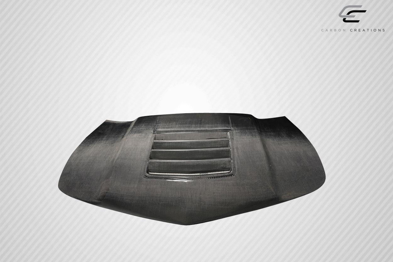 2010-2015 Chevrolet Camaro Carbon Creations GT Concept Carbon Fiber Hood