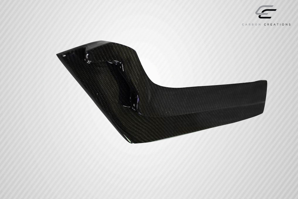 2015-2021 Subaru WRX Carbon Creations NBR Concept Carbon Fiber Rear Lip