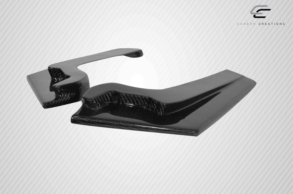 2015-2021 Subaru WRX Carbon Creations NBR Concept Carbon Fiber Rear Lip