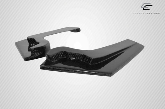 2015-2021 Subaru WRX Carbon Creations NBR Concept Carbon Fiber Rear Lip