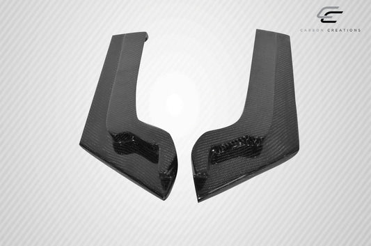 2015-2021 Subaru WRX Carbon Creations NBR Concept Carbon Fiber Rear Lip