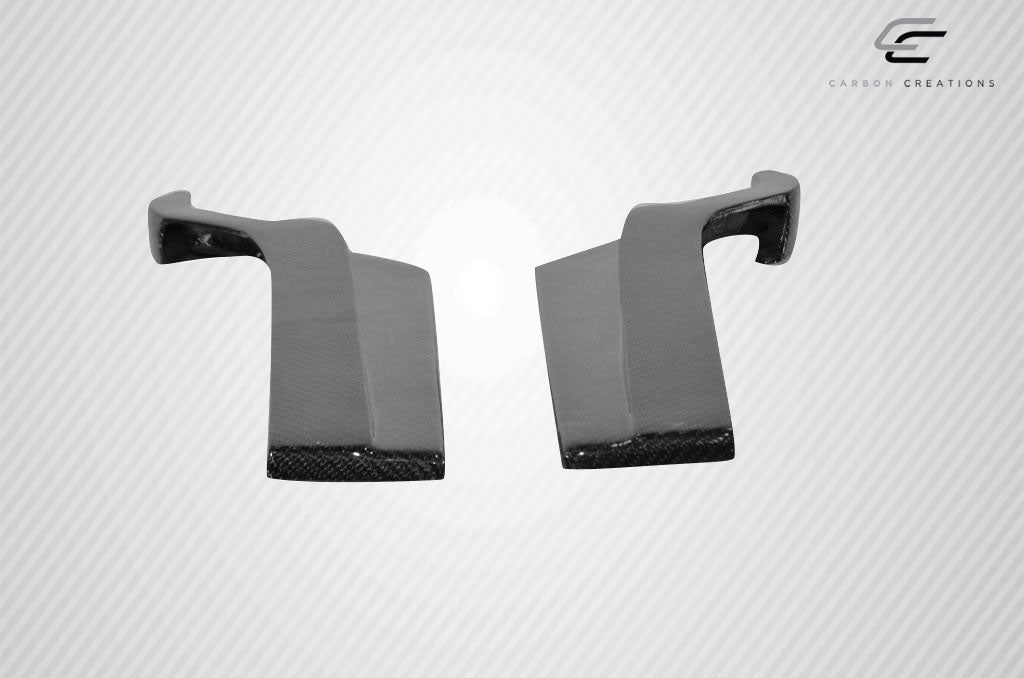 2015-2021 Subaru WRX Carbon Creations NBR Concept Carbon Fiber Rear Lip