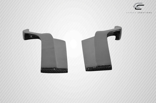 2015-2021 Subaru WRX Carbon Creations NBR Concept Carbon Fiber Rear Lip