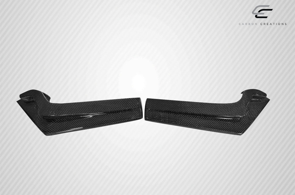 2015-2021 Subaru WRX Carbon Creations NBR Concept Carbon Fiber Rear Lip