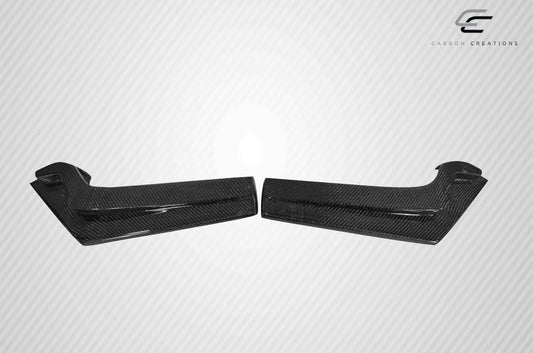 2015-2021 Subaru WRX Carbon Creations NBR Concept Carbon Fiber Rear Lip