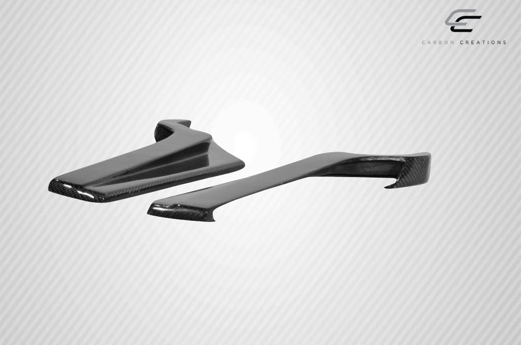 2015-2021 Subaru WRX Carbon Creations NBR Concept Carbon Fiber Rear Lip