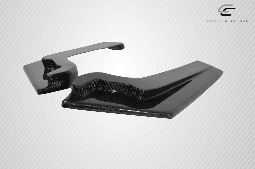 2015-2021 Subaru WRX Carbon Creations NBR Concept Carbon Fiber Rear Lip