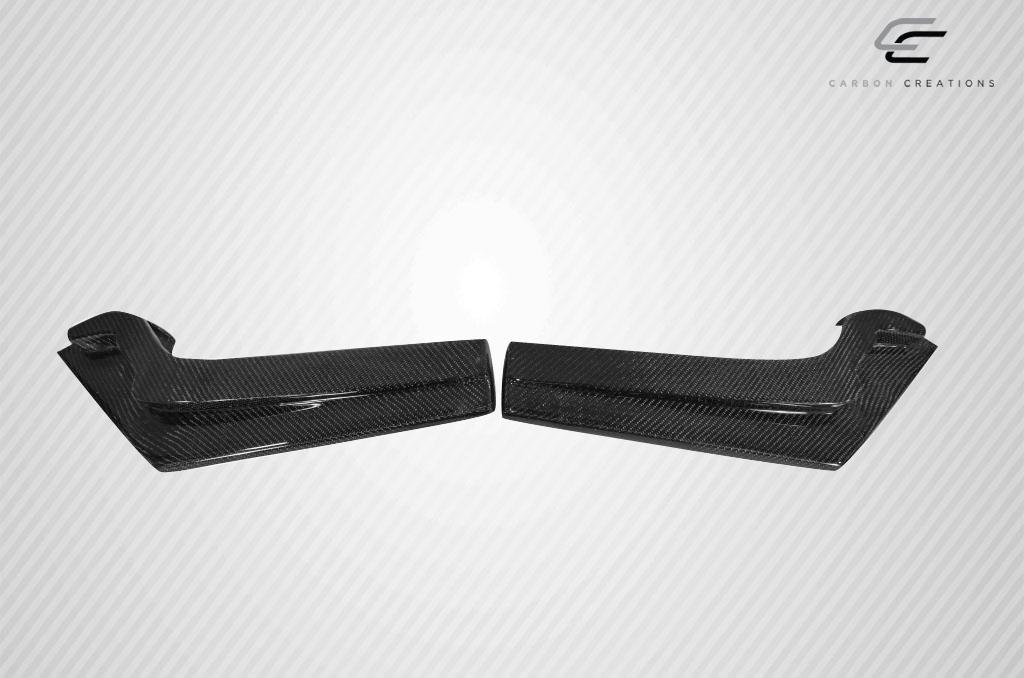 2015-2021 Subaru WRX Carbon Creations NBR Concept Carbon Fiber Rear Lip