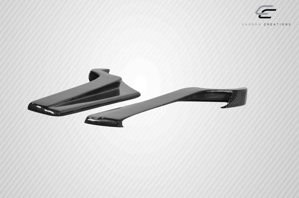 2015-2021 Subaru WRX Carbon Creations NBR Concept Carbon Fiber Rear Lip