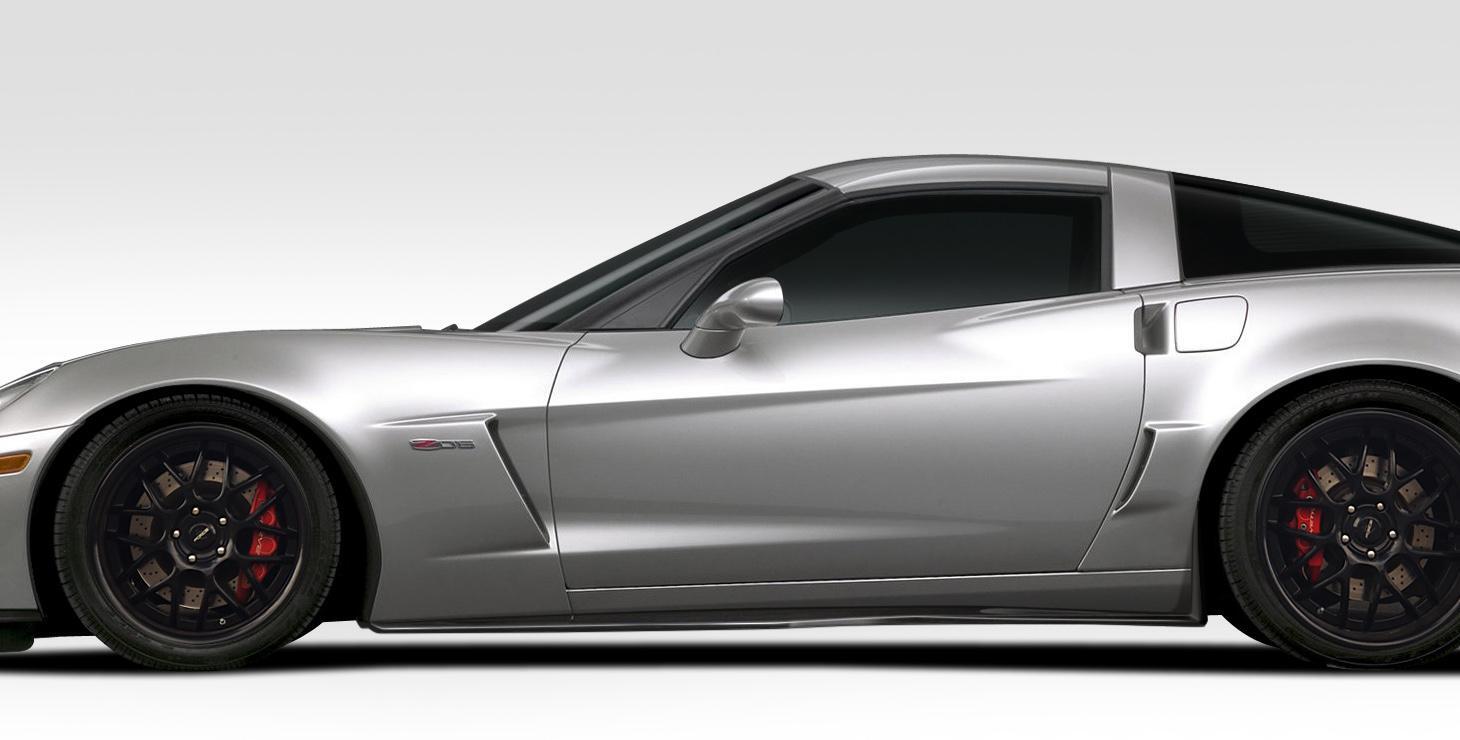 2005-2013 Chevrolet Corvette Duraflex Stingray Z Kit