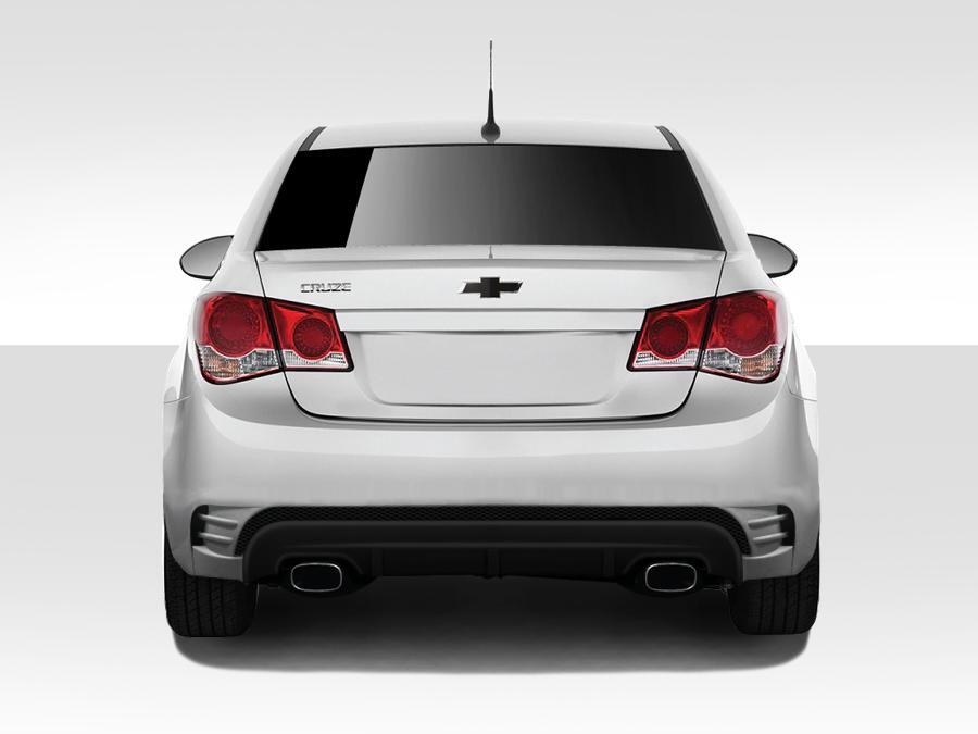 2011-2015 Chevrolet Cruze Duraflex Concept X Kit