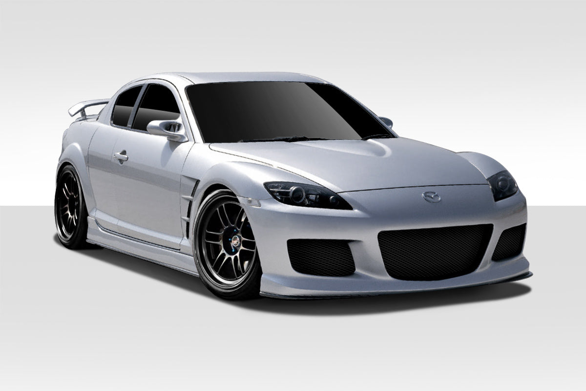 2004-2008 Mazda RX8 Duraflex M-1 Speed Kit