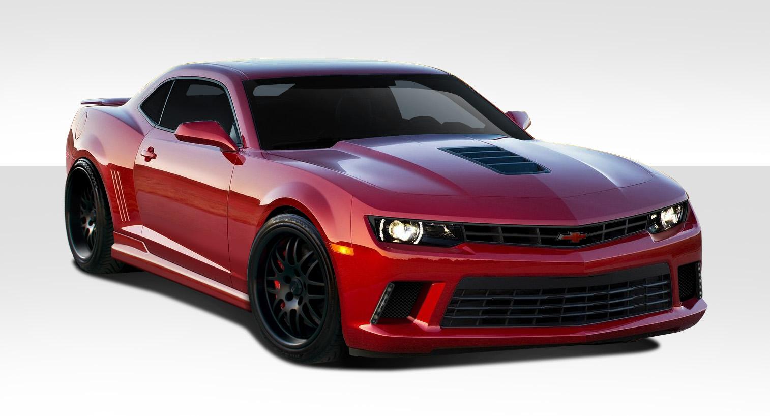 2014-2015 Chevrolet Camaro Duraflex GT Concept Kit