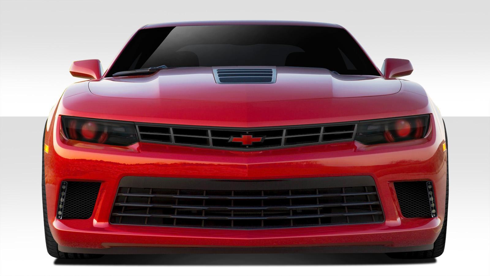 2014-2015 Chevrolet Camaro Duraflex GT Concept Kit