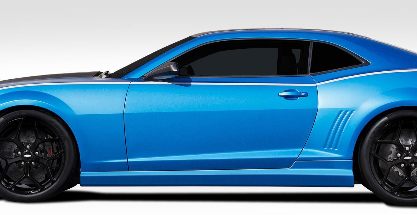 2014-2015 Chevrolet Camaro Duraflex GT Concept Kit