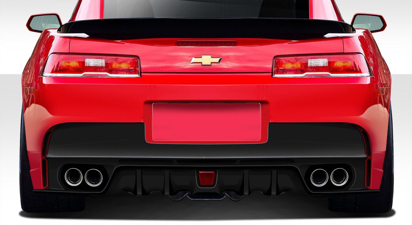 2014-2015 Chevrolet Camaro Duraflex GT Concept Kit