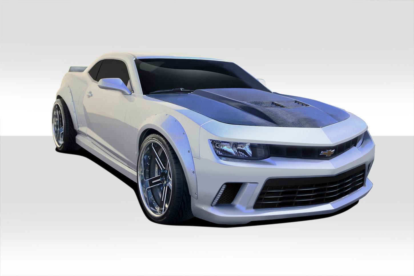 2014-2015 Chevrolet Camaro Duraflex GT Concept Kit