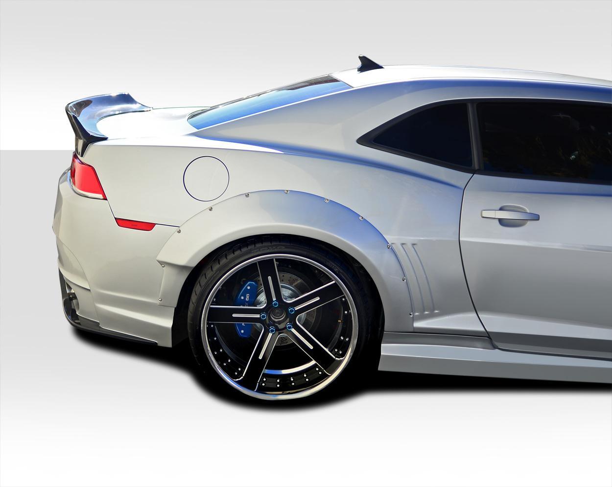2014-2015 Chevrolet Camaro Duraflex GT Concept Kit
